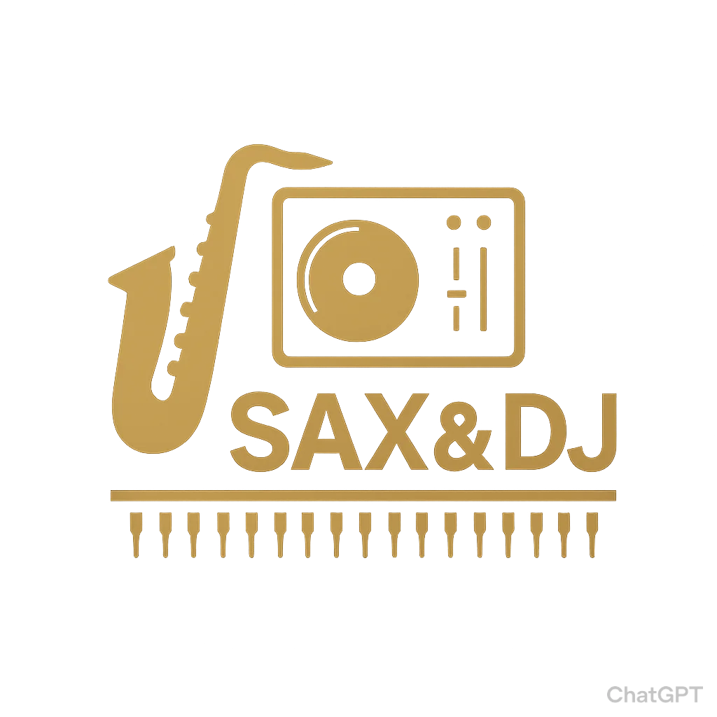Sax&DJ — Saxophone et DJ pour mariages